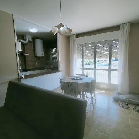 Lägenhet Casa Portela *