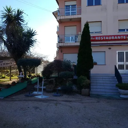 Casa Portela Apartman A Revolta