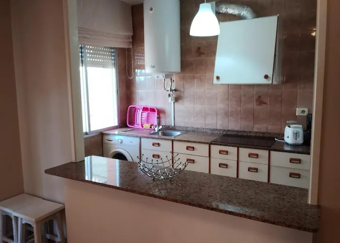 Lägenhet Casa Portela *