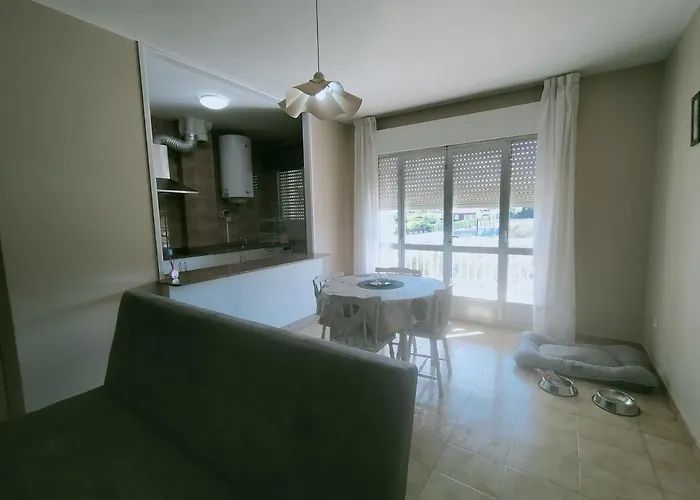 Lägenhet Casa Portela *