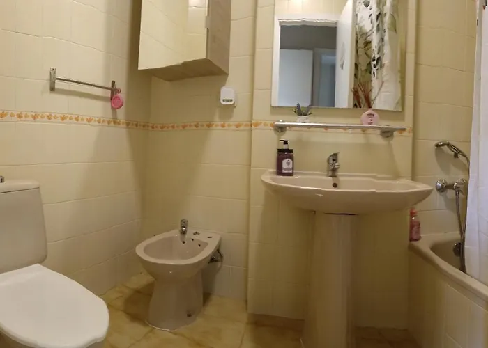 Lägenhet Casa Portela A Revolta